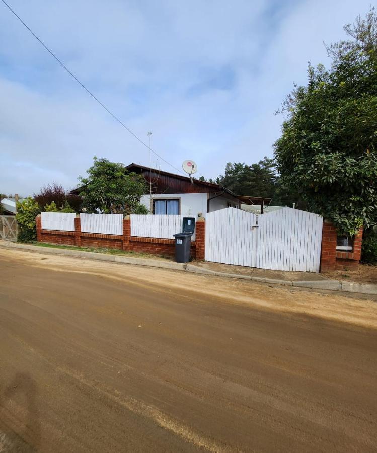 Casa En Cerca De La Playa Norte * El Quisco