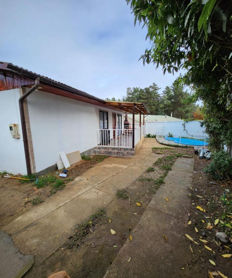 Casa En Cerca De La Playa Norte * El Quisco