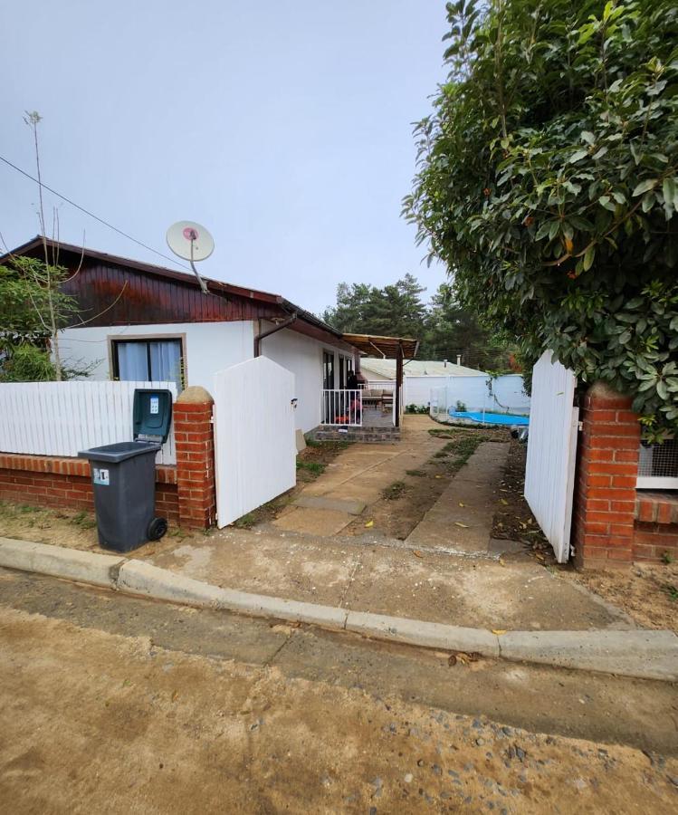 Casa En Cerca De La Playa Norte El Quisco