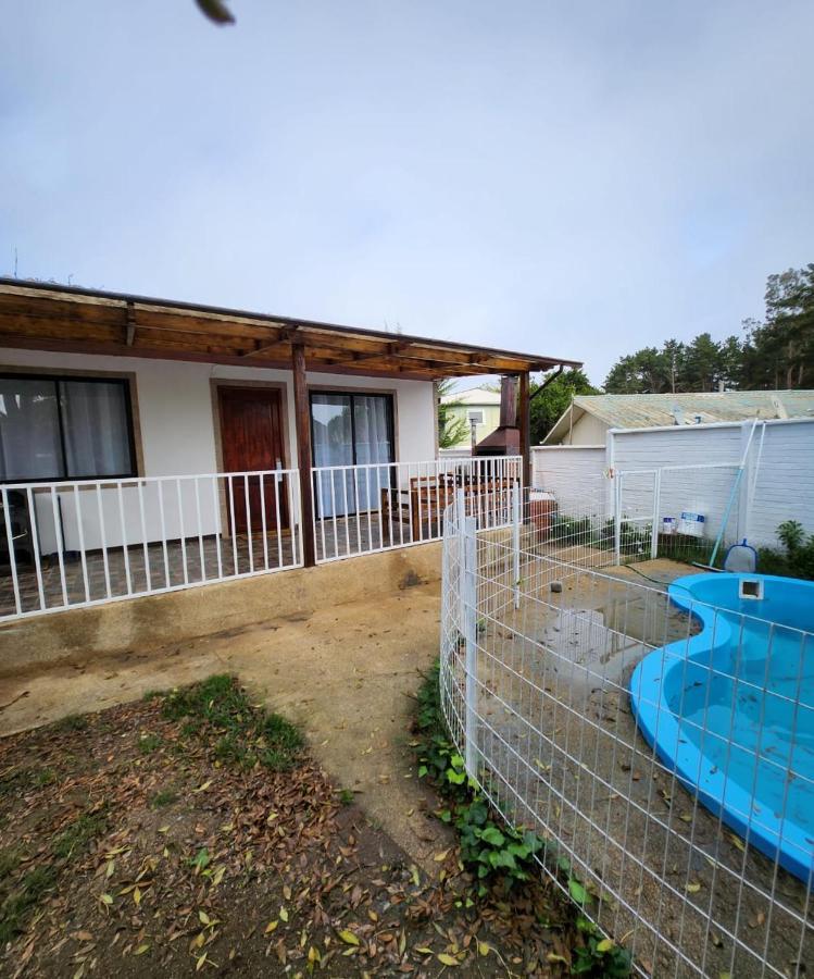 Casa En Cerca De La Playa Norte * El Quisco