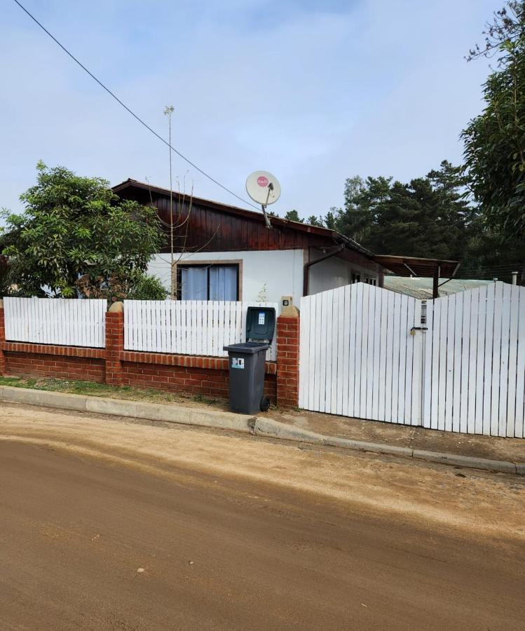 Casa En Cerca De La Playa Norte El Quisco